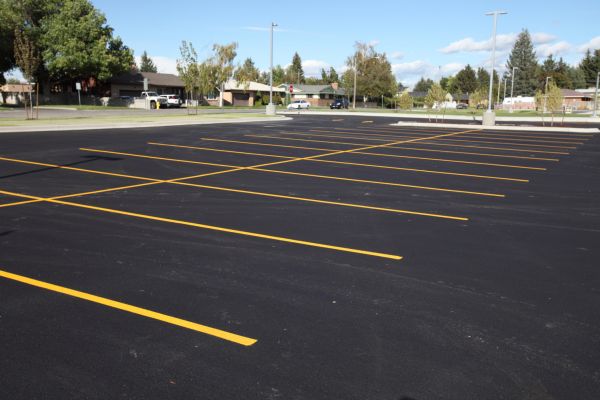 Parking Area Sealing in Vallejo
