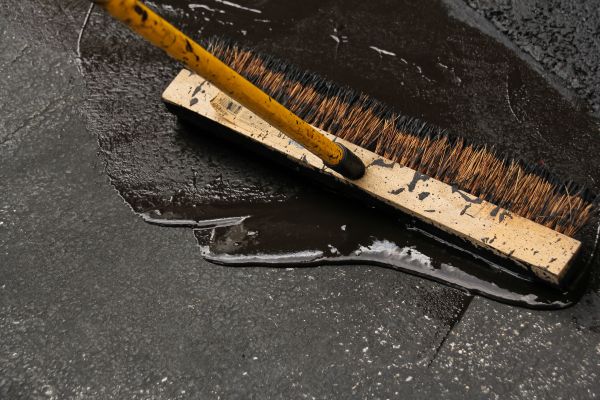 Commercial Asphalt Sealing in Vallejo
