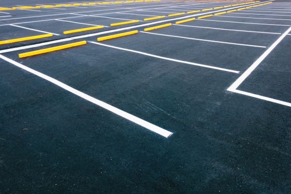 Asphalt Parking Lot Sealing in Vallejo