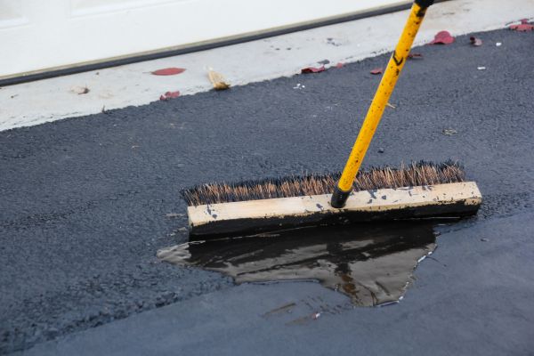 Road Sealing in Vallejo