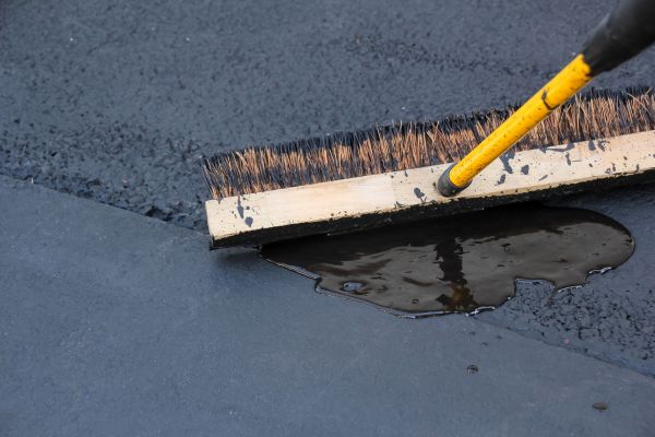 Driveway Asphalt Sealing in Vallejo