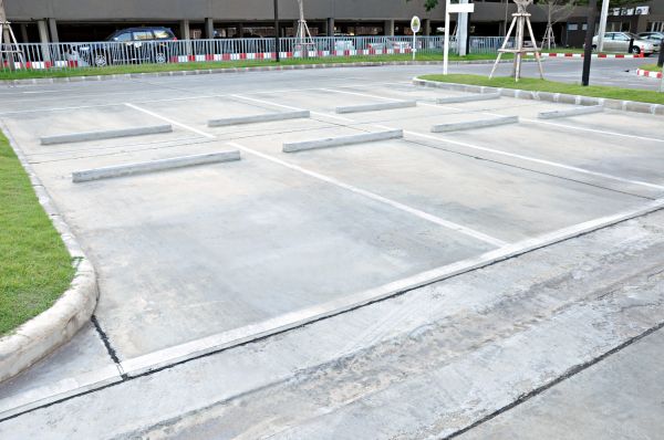 Parking Lot Resurfacing in Vallejo