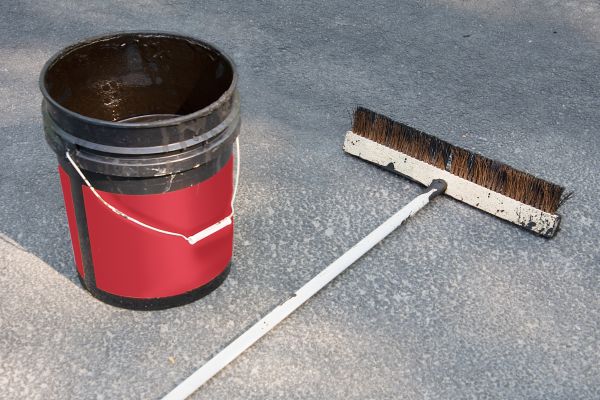 Cost of Tar Driveway Sealing in Vallejo