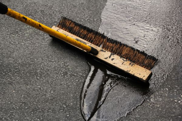 Asphalt Driveway Sealing in Vallejo