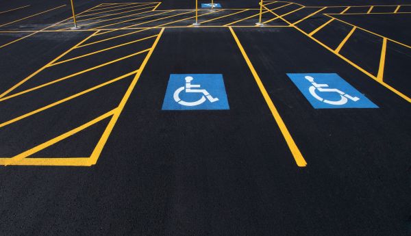 Parking Lot Sealcoating in Vallejo