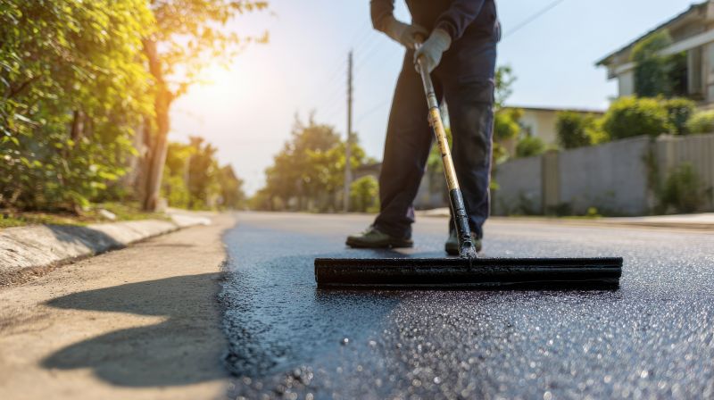 Asphalt Resealing