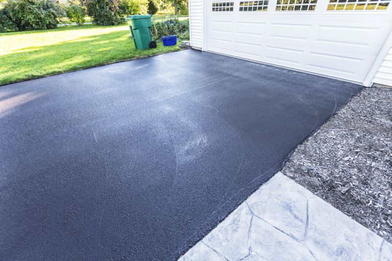 Completed Sealant Application