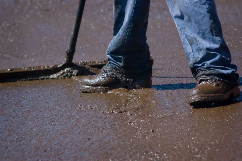 Cleaned and Prepared Surfaces