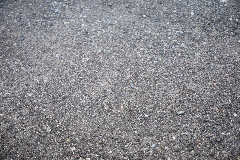 Close-up of Sealed Surface