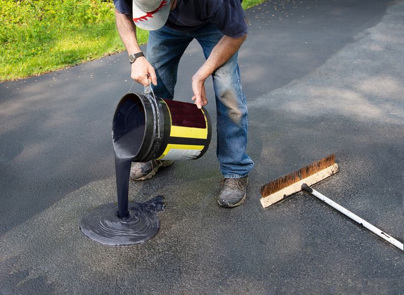 Dry Conditions for Sealing