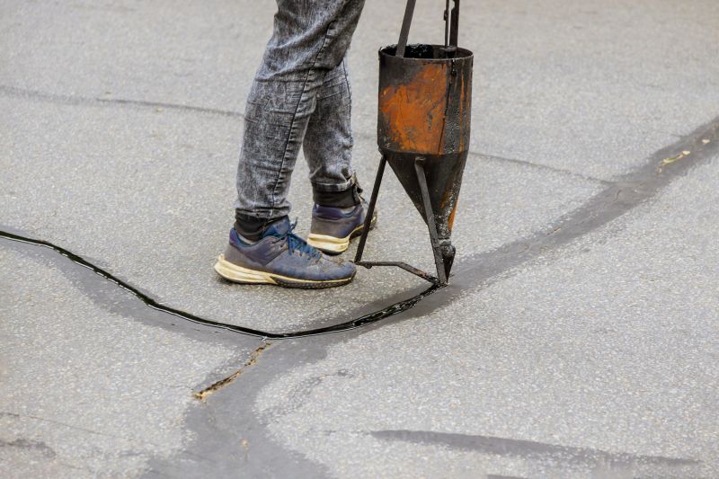 Maintenance with Sealings