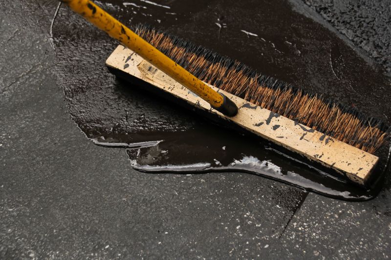 Driveway Sealcoating