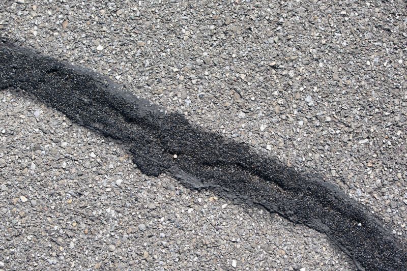 Driveway Slurry Sealing