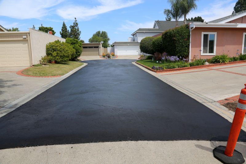 Commercial Pavement Sealing detail