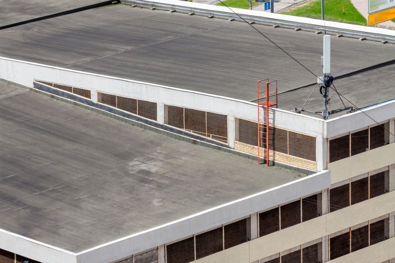 Parking Lot Resurfacing detail