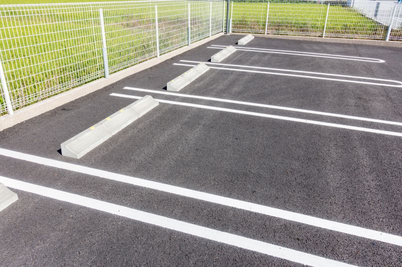 Parking Area Resurfacing