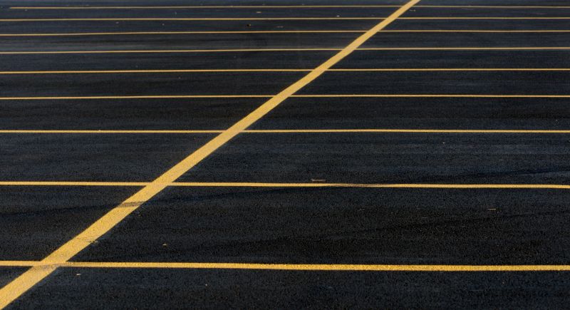 Parking Lot Resurfacing