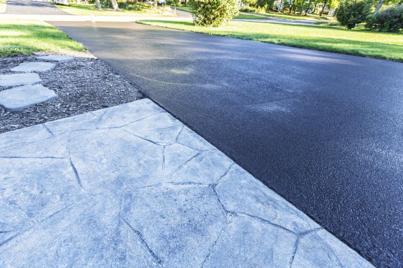 Residential Blacktop Sealing