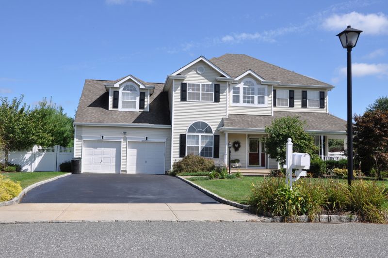 Residential Driveway Sealcoating